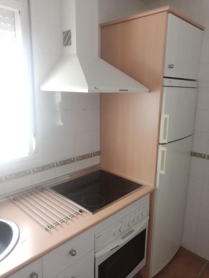 Alcaravan 50 Уелва Екстериор снимка